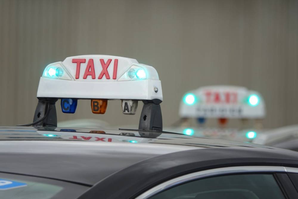 taxi
