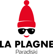 La_Plagne_logo